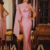 Rose Empress Gown