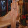 Champagne Mirage Gown